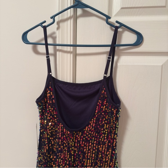 Wild Fable Maxi Sequin Dress‎ - Picture 7 of 10